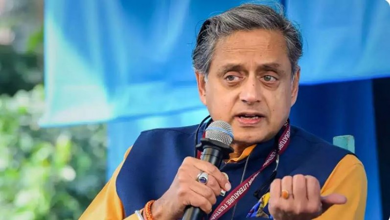 Shashi Tharoor urges ‘President’s Rule' in Manipur