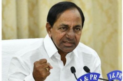 There is no use in imposing lockdown : Telangana CM