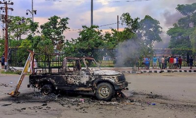 Manipur: Curfew partially relaxed, So far 54 dead reported