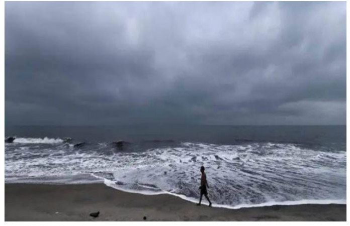 Cyclone Asani may trigger massive rains over Andhra Pradesh