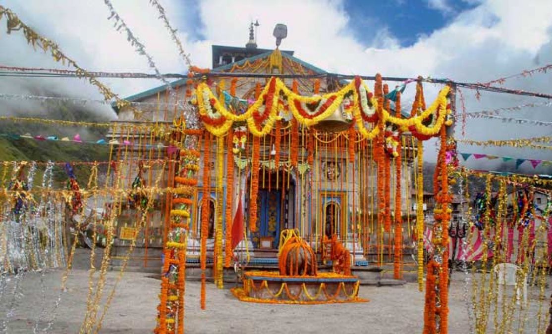 Kedarnath Temple Re-Opens for Pilgrims after Winter Break