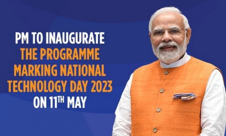 PM Modi To Address ‘National Technology Day’ Celebrations Today ...