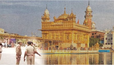 5 Arrested in Punjab after 3rd Blast near Golden Temple within a week