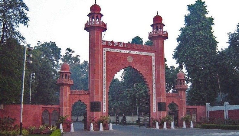 Panic grips Aligarh Muslim University as dozens of faculty die of Covid on campus