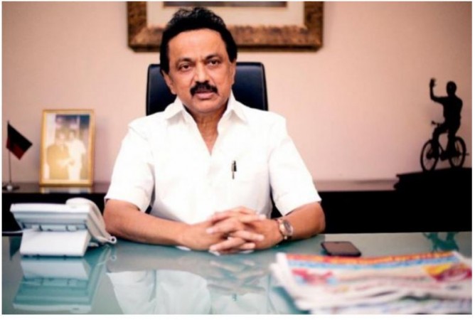 Tamil Nadu's CM  MK Stalin calls for education in mother tongue