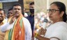 BJP's Suvendu Adhikari Claims TMC Goons Behind Election Violence, Assures Central Forces' Intervention