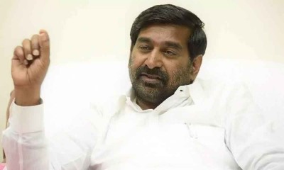 Energy Minister G Jagadish Reddy suggested this to Covid – infected persons