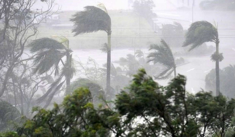 IMD issues a rain warning for Kerala and Lakshadweep