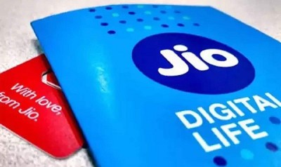 Jio's 84day plan is available at the lowest price