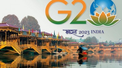 Kashmir gears up for G20 summit from May 22 to 24
