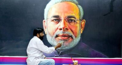 Modi Government to reward with Rs. 15,000 for the best painting