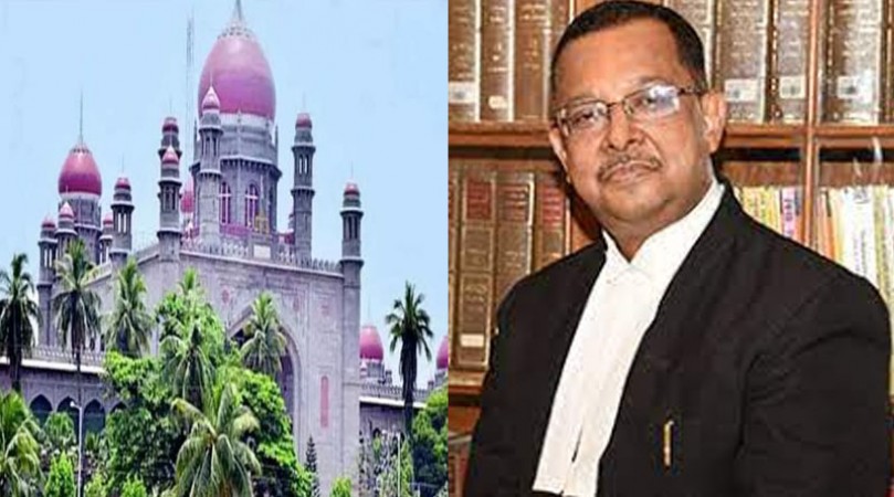 Justice Ujjal Bhuyan to be new Chief Justice of Telangana High Court