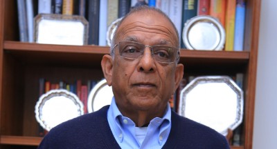 Usha International's former chairman Siddharth Shriram Passes Away