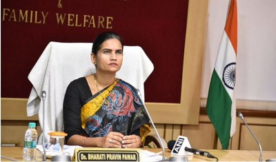 Fighting diseases requires strong healthcare system, Dr Bharati Pawar