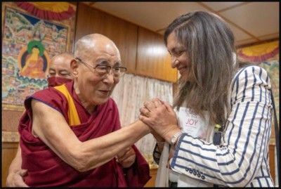 तिब्बती मुद्दों पर अमेरिका के विशेष समन्वयक धर्मशाला पहुंचे