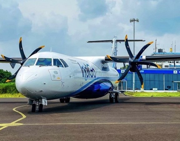 IndiGo restarts Hyderabad- Dhaka flights