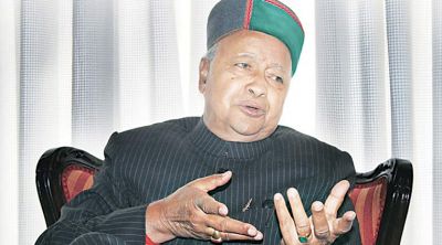 HP CM Virbhadra Singh and his wife likely to appear before Delhi court in Disproportionate Assets case
