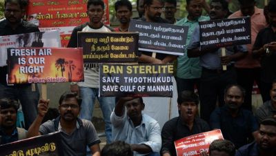 Chidambaram “paid director” in Sterlite protest should speak: Swamy