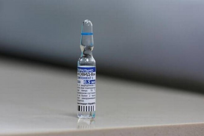 SputnikV vaccine: Panacea Biotec starts producing Russia's SputnikV vaccine