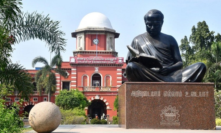 Anna University Chennai: 6 students tested positive for Covid-19