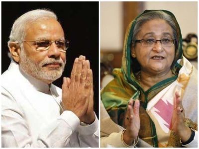 PM Modi, PM Hasina to open Bangladesh Bhavan in  Santiniketan