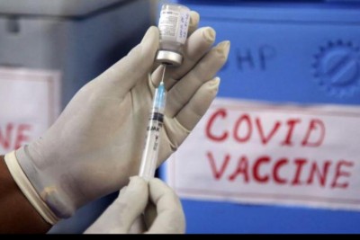 From Today , Telangana started Covid-19 Second dose jab for 45+ group