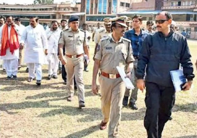Security beefed up in Chennai ahead of PM Modi's visit