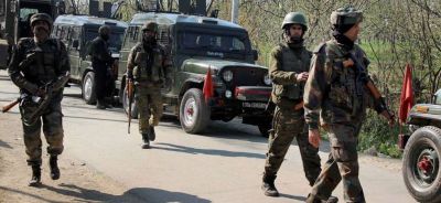 JK :Infiltration bid obstructed, 5 terrorists gunned down in Tangdhar