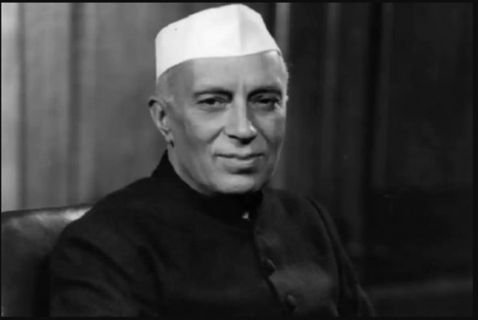 PM Modi pays tribute to Ex-PM Jawaharlal Nehru on his death anniversary