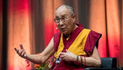 Dalai Lama calls for people to come together in fight against COVID-19