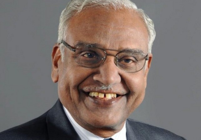 Former Anna University Vice Chancellor M. Anandakrishnan no more