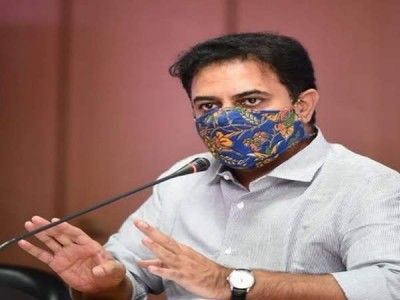 By end of this year, aim to give Covid Vaccine to everyone: KTR