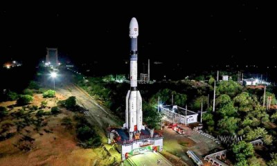 GSLV-F12 satellite NVS-01 lifts-off from Sriharikota