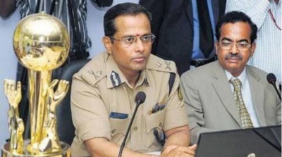ADGP B Dayananda names new Bangalore police commissioner