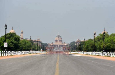 दिल्ली ने 7 जून तक के लिए बढ़ाया लॉकडाउन