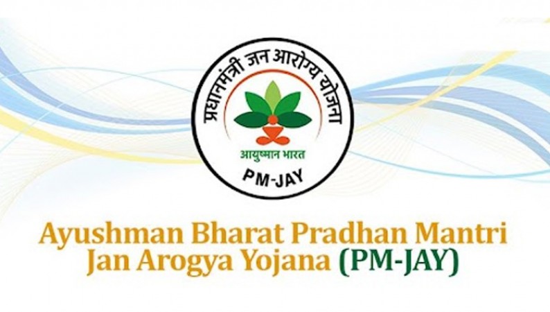 Ayushman Bharat Pm-jay Sees 5 Cr Hospital Admissions Record 