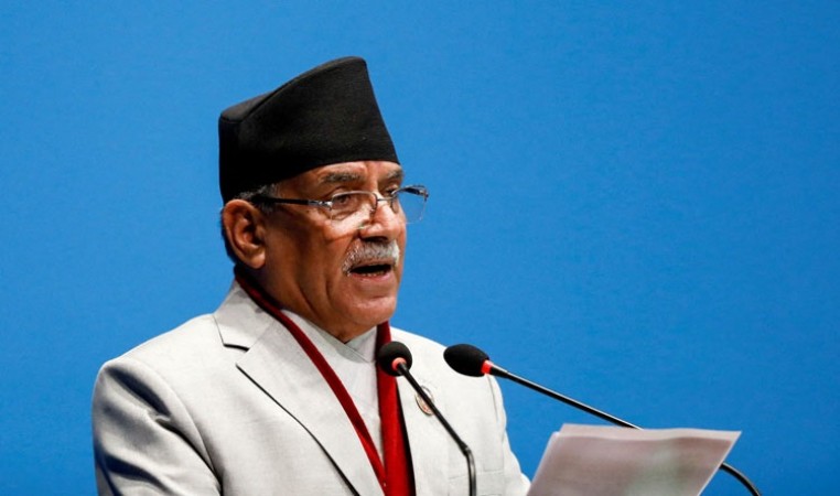 Nepal PM Pushpa Dahal embarks on 4-day visit to India