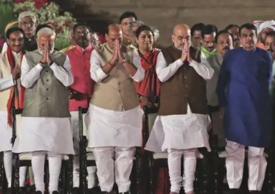Modi 2.0: List of minister's in PM Modi's cabinet