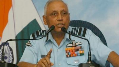 Delhi HC stays order allowing former air chief S. P. Tyagi to travel to Indonesia