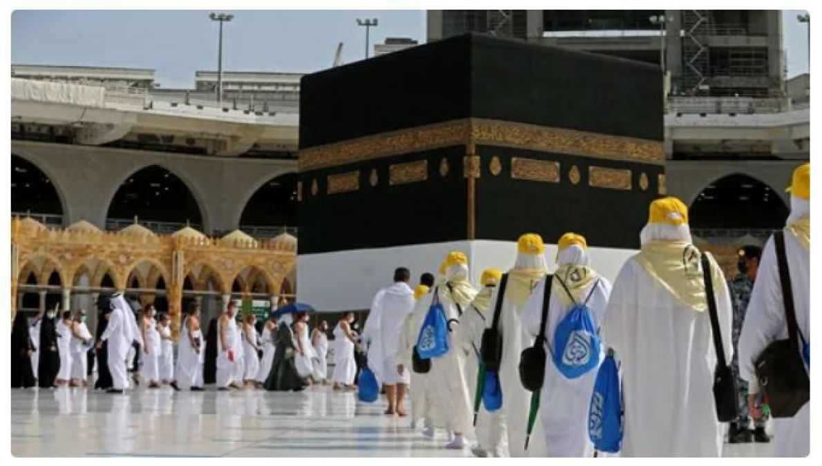 New guidelines for Haj 2022 released by the Ministry of Minority Affairs