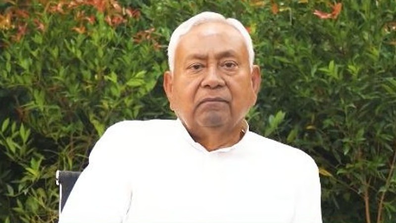 Nitish's video message ahead of Bihar polls: 