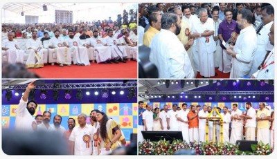 Kerala's Grand Celebration 