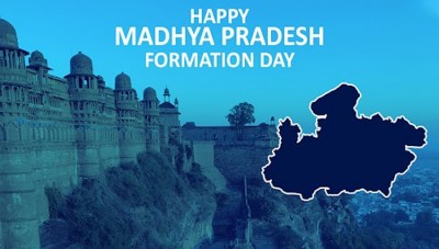 Madhya Pradesh celebrates 67th foundation day