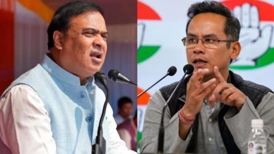 Word bout in Assam: CM Himanta calls Gogoi 