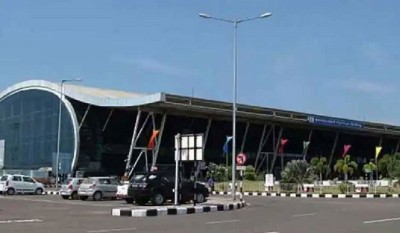 Thiruvananthapuram Airport Closed For 5-hrs For Alpasi Arattu procession