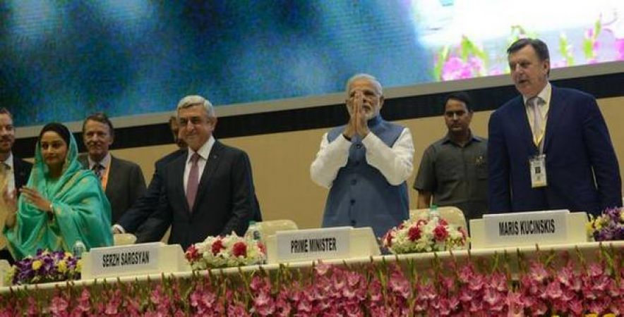 PM Modi to inaugurate 'World Food India Expo 2017’ today