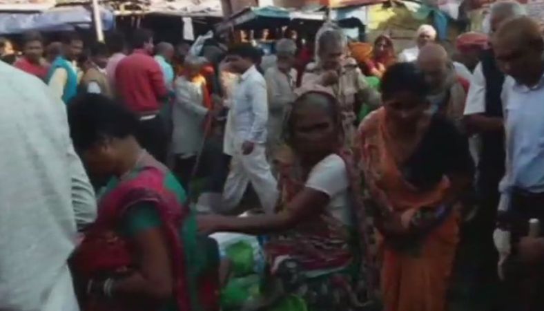 Stampede throughout Kartik Purnima in Bihar, 4 dead, 10 injured