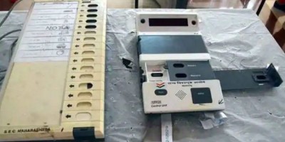 नेपानगर में चुन्ना भट्टा मतदाताओं ने किया मतदान का बहिष्कार