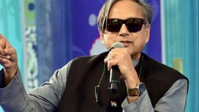 Shashi Tharoor calls to end 