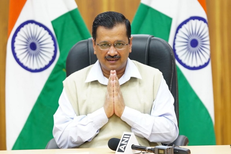 CM Kejriwal writes to Chief Ministers, says supply oxygen to Delhi